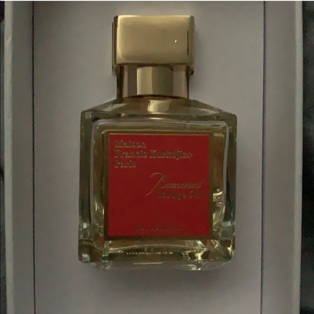 Baccarat rouge